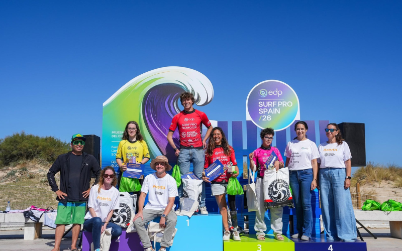 EDP Surf Pro Spain 2026
