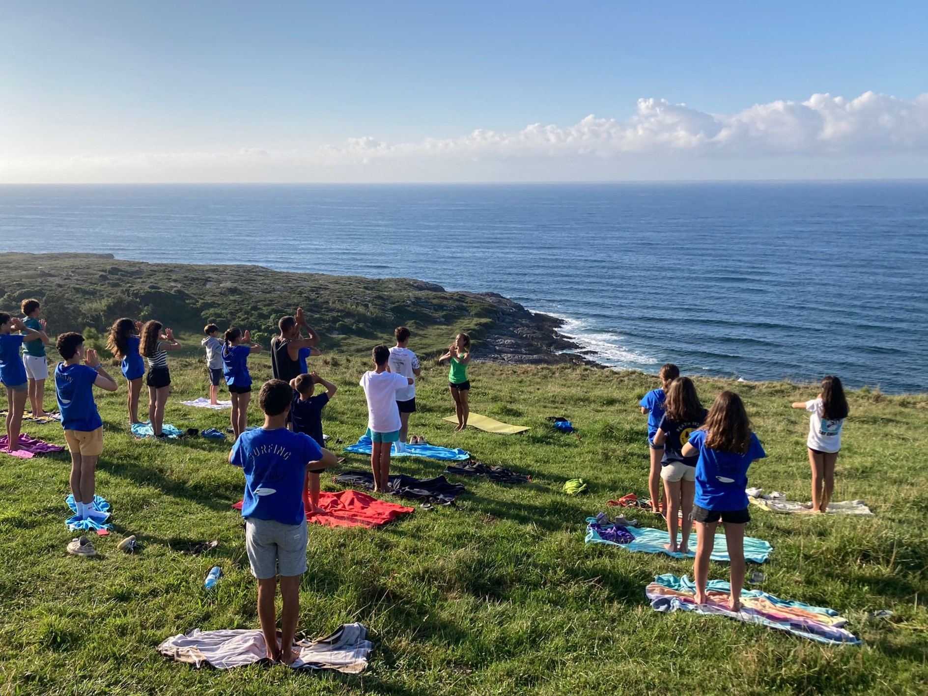 Surf Camp Escuela De Surf Buena Onda