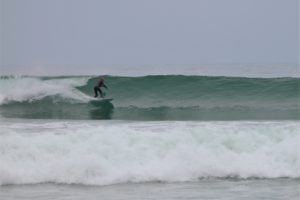 Galería fotos surf en mayo Buena Onda