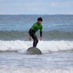 Galeria fotos clases de surf puente de mayo 06