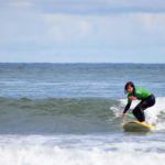 Galeria fotos clases de surf puente de mayo 10