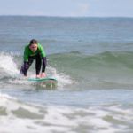 Galeria fotos clases de surf puente de mayo 14