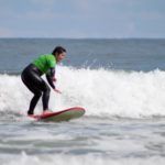 Galeria fotos clases de surf puente de mayo 17