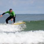 Galeria fotos clases de surf puente de mayo 19