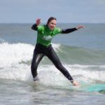 Galeria fotos clases de surf puente de mayo 23