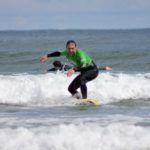 Galeria fotos clases de surf puente de mayo 24