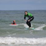 Galeria fotos clases de surf puente de mayo 33