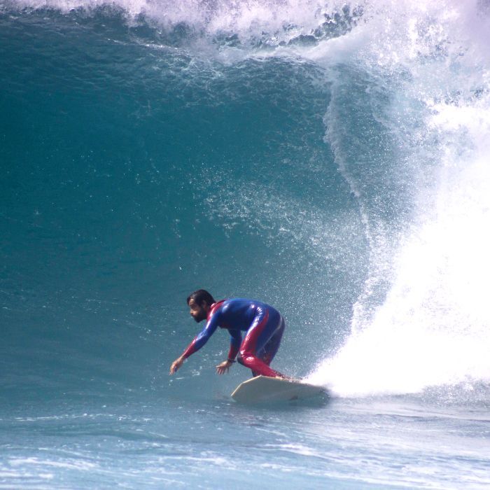 Monitor de surf, bodyboard y SUP en San Vicente de la Barquera – Borja Rodríguez