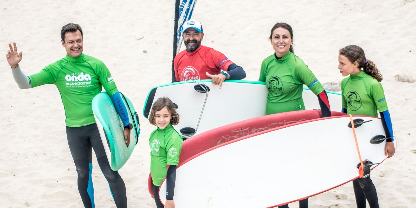 Ser la mejor escuela de surf de Cantabria nuestro propósito para Escuela de surf Buena Onda