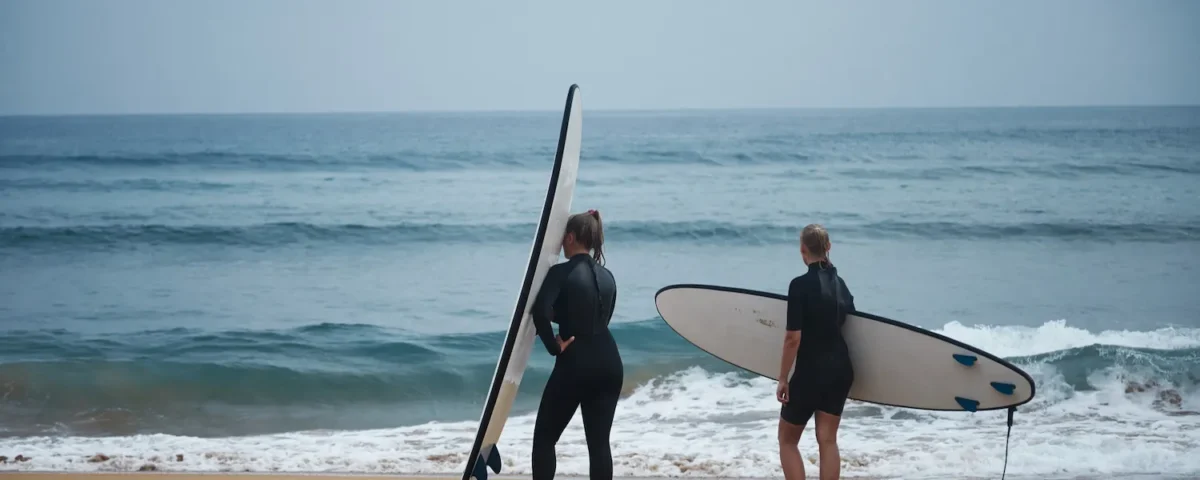 consejos para empezar en el surf para principiantes