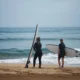 consejos para empezar en el surf para principiantes